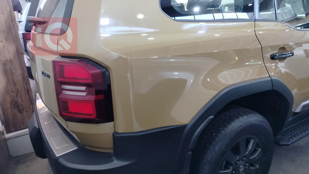 تويوتا لاندكروزر برادو